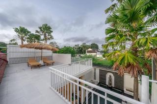 Umber Rise villa canggu - Kerobokan - 1