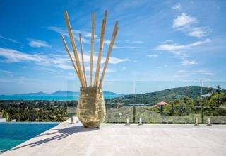 Oceanview 3 Bedroom Villa with Pool - Koh Samui - 0