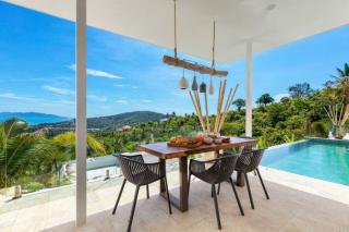 Oceanview 3 Bedroom Villa with Pool - Koh Samui - 7