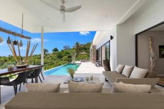 Oceanview 3 Bedroom Villa with Pool - Koh Samui - 5