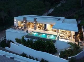 Oceanview 3 Bedroom Villa with Pool - Koh Samui - 1