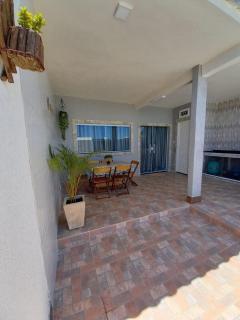 Casa Azul em Jaconé - 3
