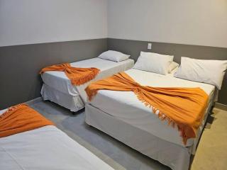 Flat Amarilis em Riviera de São Lourenço, Completo, com Serviço de Hotelaria, Enxoval e Arrumação - Riviera de São Lourenço - 7