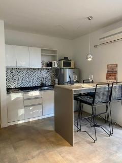 Lake Towers Suite - Villa Carlos Paz - 9