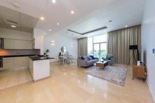 Beautiful 1BR Apt - Palm Jumeirah w/beach access - 4