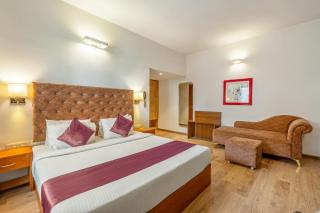 Monday Hotels Hitec City - 1