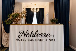 Hotel NOBLESSE Boutique&Spa - Râmnicu Vâlcea - 0