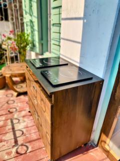 The Turquoise Letterbox - Twin at Central - 7