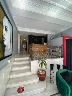 Lina Hotel Taksim Pera - Istambul - 7