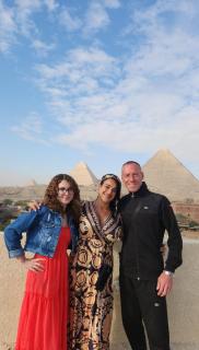 Best four pyramids view - 0