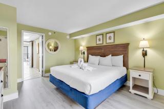 Ocean-front Condo with Pools, Lazy River and Water Park - Myrtle Beach - 7