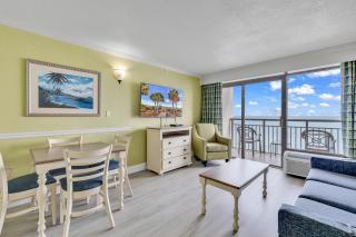 Ocean-front Condo with Pools, Lazy River and Water Park - Myrtle Beach - 5