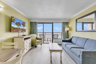 Ocean-front Condo with Pools, Lazy River and Water Park - Myrtle Beach - 0