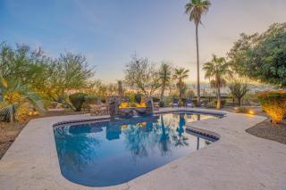 Bocce Court, Heated Pool, Spa, Putting Green, More - Scottsdale - 9