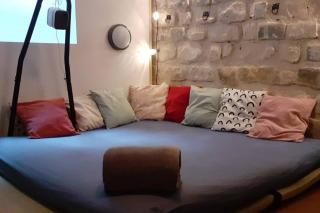 Appartement au coeur de Ménilmontant - París - 1
