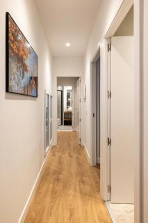New designed flat 3 bedrooms 2 showers - Madrid - 3