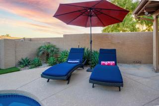 Luxe Phoenix Getaway (heated pool, mountain view) - Phoenix - 7
