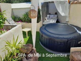 Appartement T1 plain pied - Le Cannet-des-Maures - 8