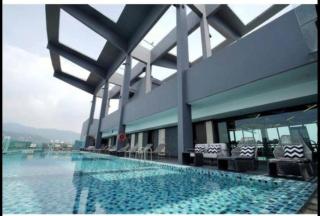 jazz suite 2 bedroom sea view apartment - Tanjung Bungah - 1