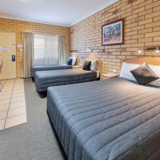 Roma Mid Town Motor Inn - Roma - 9