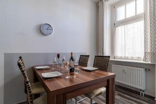 Villa-Strandidyll-Binz-Typ-3-Apartment-4 - Binz - 4