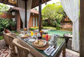 Ubud Raya Villa - Ubud - 0