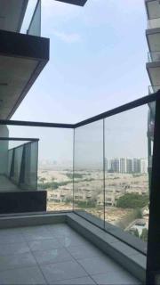 Cosy studio in a new building -Brand New nice view - Dubái - 5
