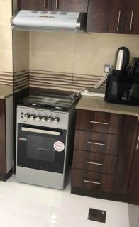 Cosy studio in a new building -Brand New nice view - Dubái - 3