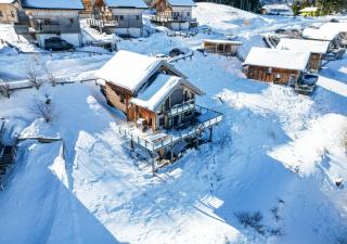 1A Chalet "Wolke" Wandern, Grillen, Wellness im Traumhaus - 5