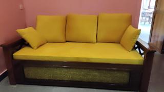 The Tea Road Hotel and Restaurant - Auroville Beach - Kottakupam - 1