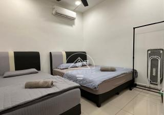 3BR Single Storey PD - 8Pax - Port Dickson - 2