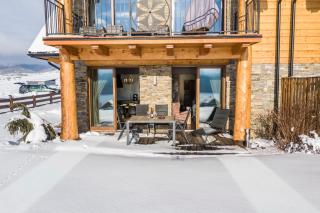 APARTAMENT No 2 MOUNTAIN VIEW Sauna Priv z ogrodem okolice Zakopane Czorsztyn Kluszkowce - 7