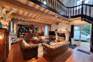 Maddalena Charming Country Villa with Heated Pool 4 10 guests - Barneville-la-Bertran - 8