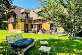 Eva Home - Magnificent villa with Garden - Honfleur 10 Pax - Honfleur - 0