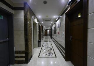 الفرسان المتحده للشقق المخدومه الحمدانيه شارع ابو اسحق الخياط - 0