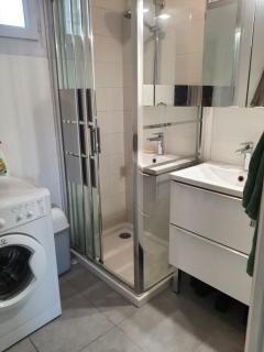 Le Chopin, appartement 3 pièces, parking gratuit, balcon, ascenseur, WiFi - 1