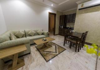 الفرسان المتحده للشقق المخدومه لجين سابقا - Dschidda - 1