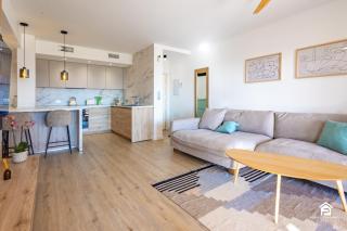 Apartment Los Molinos on the beachfront with pool - Estepona - 5