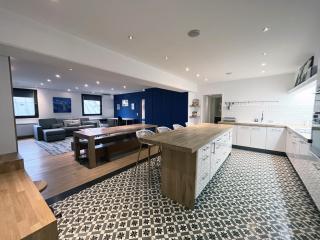 166 - Urban Luxury Apartment in Center of Paris - Parijs - 5
