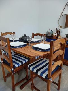 Apê Vumbora Pra Praia, 3 quartos, 2 vagas, praia a 200 m! - 1