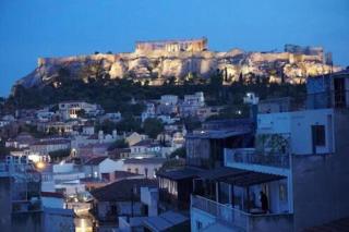 Athens Lodge by Athens Prime Hotels - Atene - 9