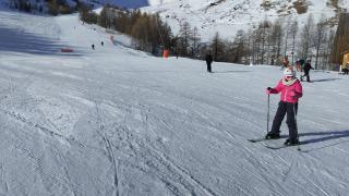 Cocoon des sommets enneigés - La Foux - 3