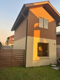 Casa nueva, condominio cerrado - Angol - 7