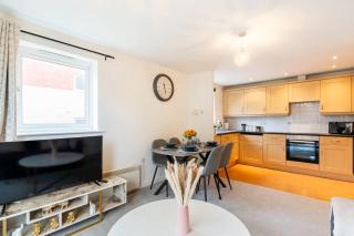 Live the Wembley Buzz! Stylish Flat near Station & Amenities - 7