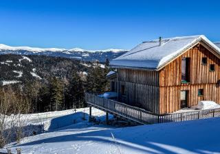 1A Chalet Rast - Wandern, Grillen, Traumblick, Indoor Sauna - 4