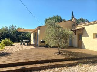 Maison provençale avec piscine privée et climatisation - Saint-Maximin-la-Sainte-Baume - 2
