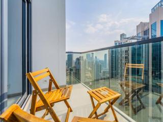 Charming Skyline View From This Fancy Downtown Apt - Dubai - 7