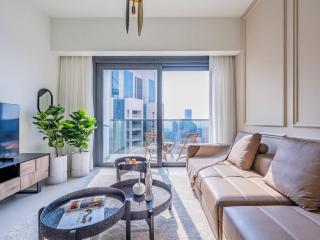 Charming Skyline View From This Fancy Downtown Apt - Dubai - 2