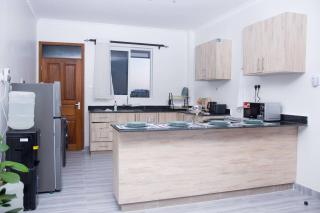 Semo's Siloam apartments - Mombaça - 2