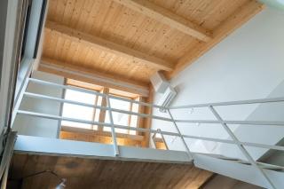 Luxury Loft on Two Levels - 3